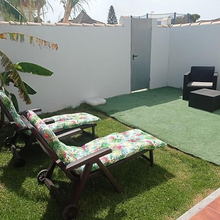 Habitacion Privada Con Bano Y Jardin Privado Chiclana de la Frontera Dış mekan fotoğraf
